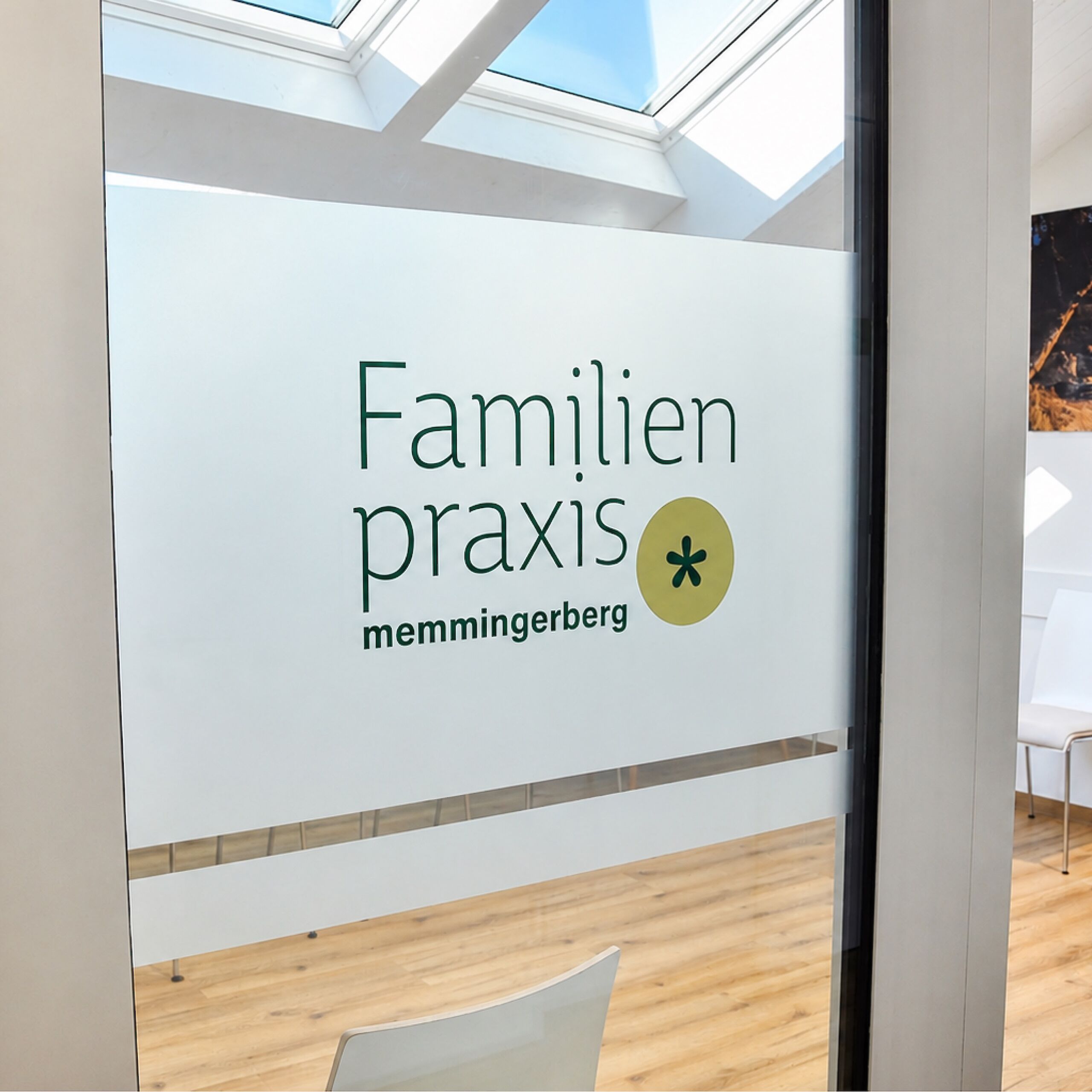 Das Ärzteteam der Familienpraxis Memmingerberg