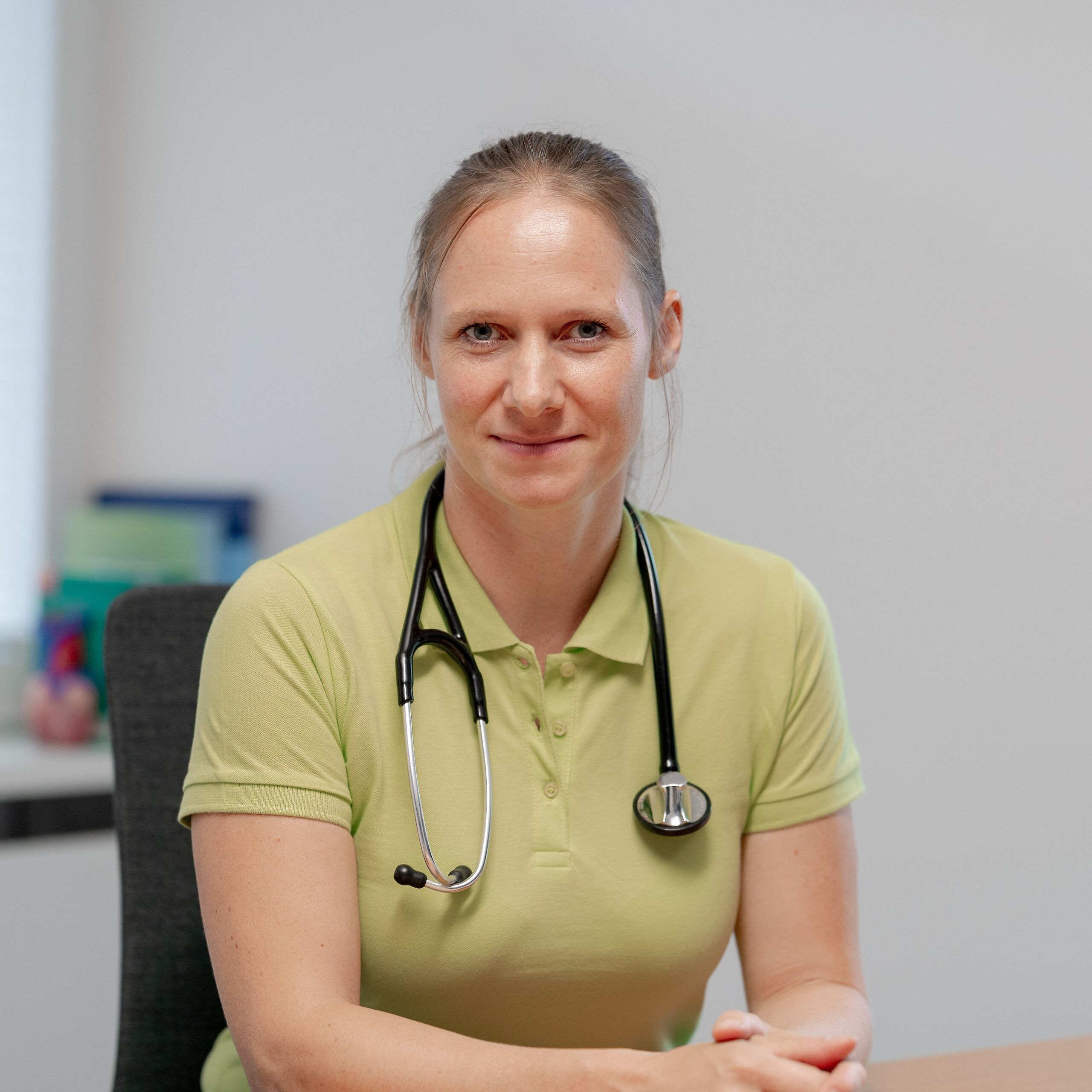 Dr. med. Annika Weber
