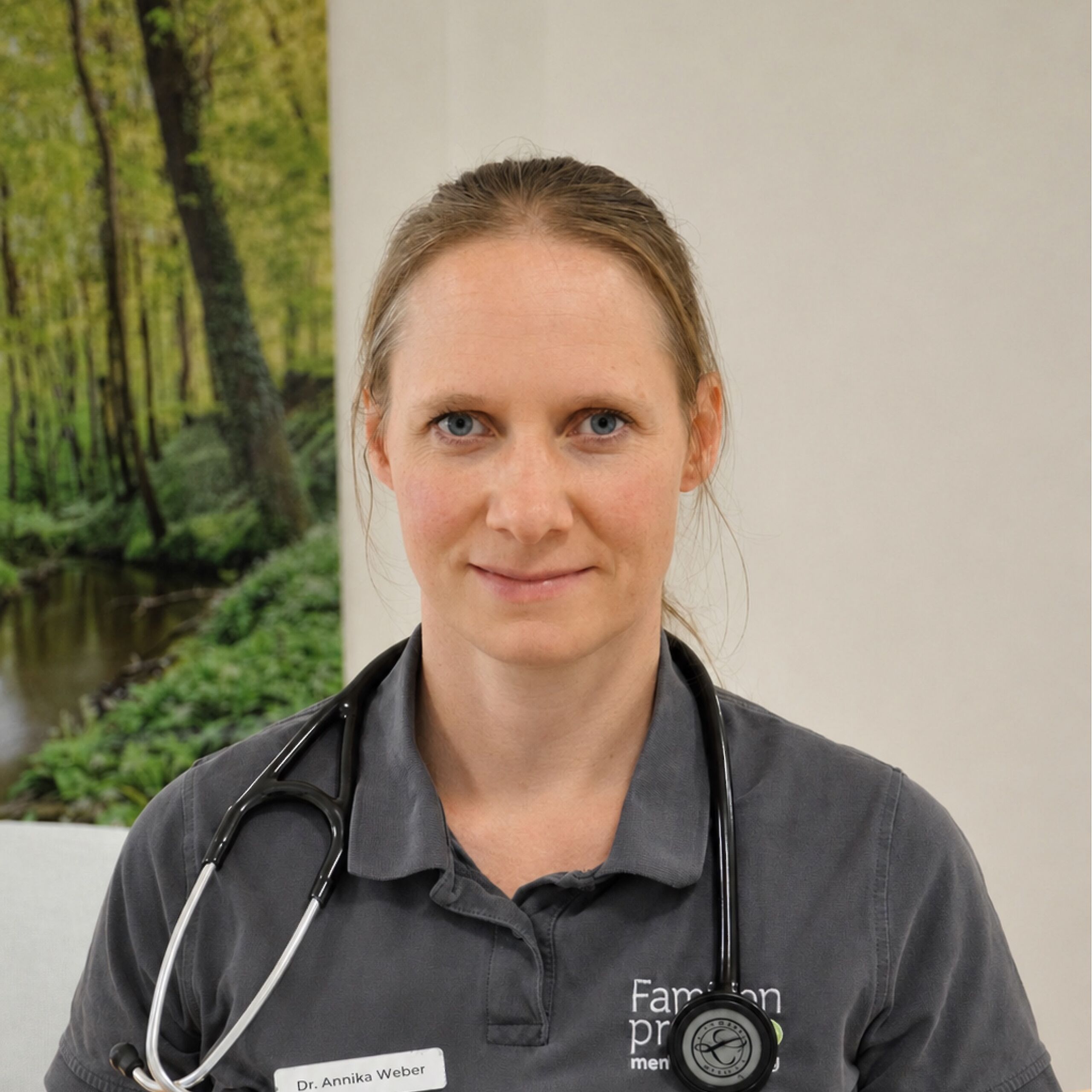 Dr. med. Annika Weber