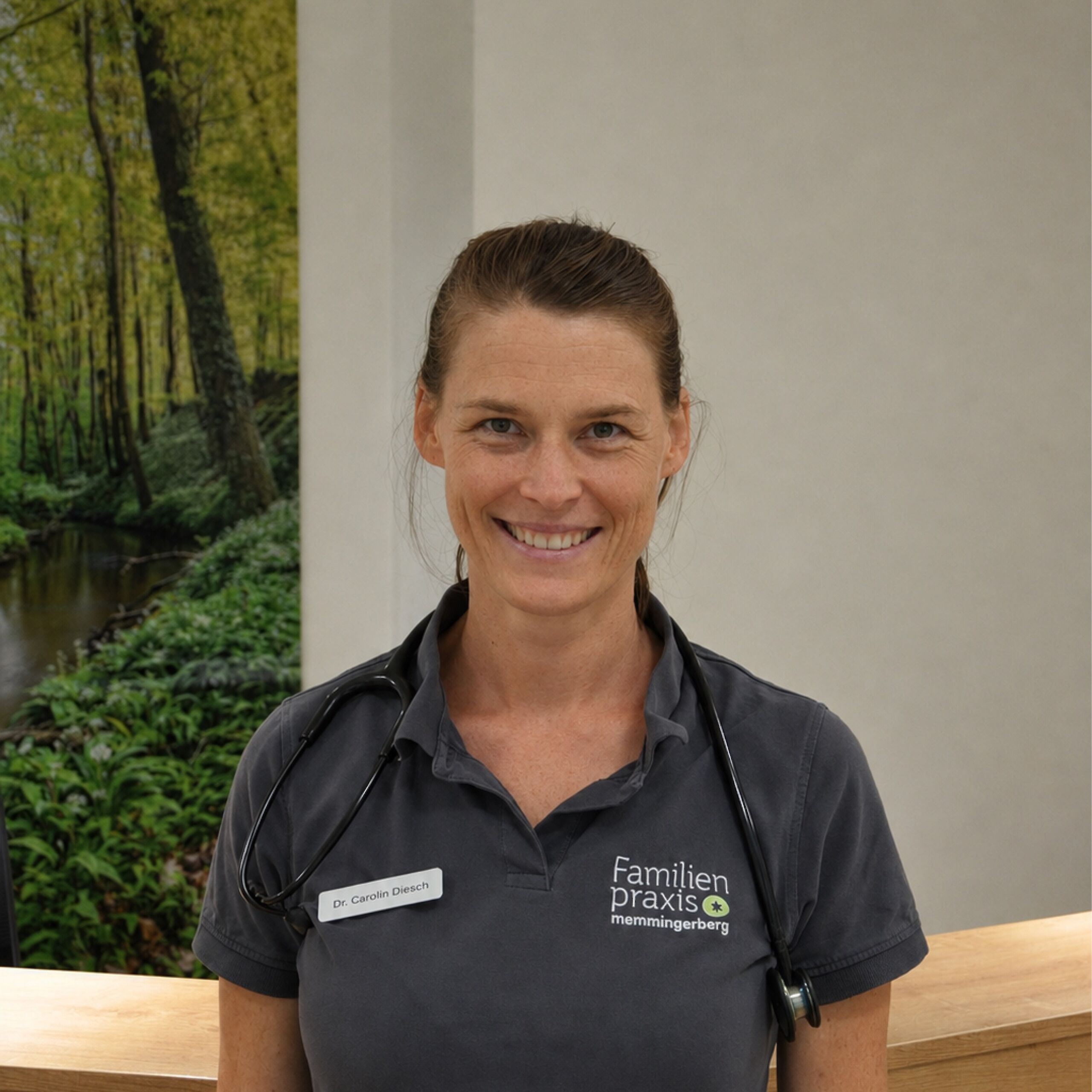 Dr. med. Carolin Diesch