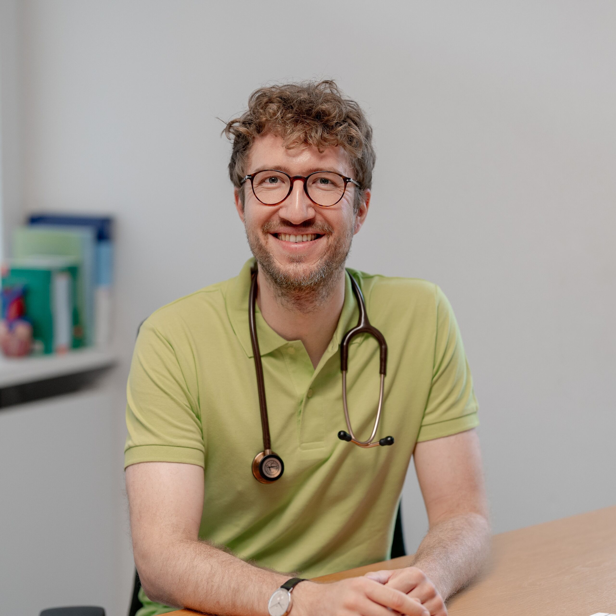 Dr. med. Andreas Fechter